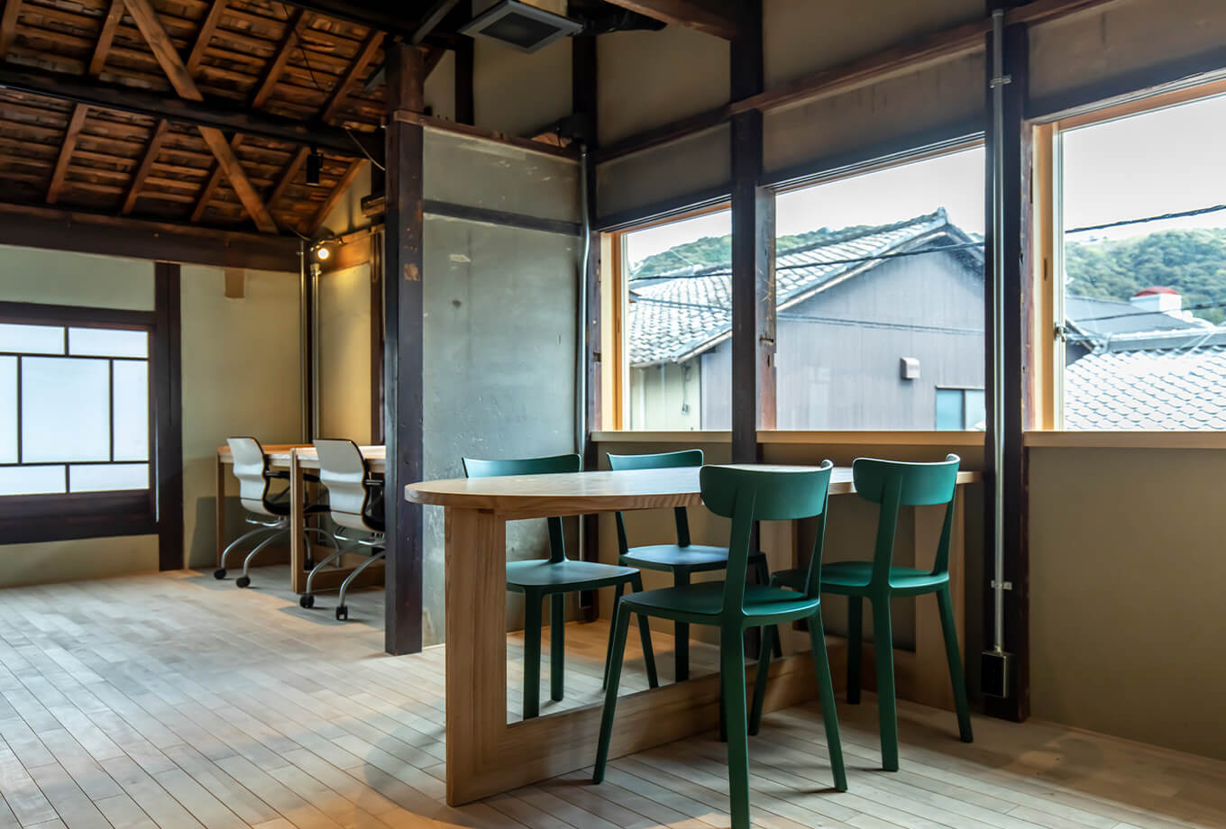 Soil work KYOTO Com-ion