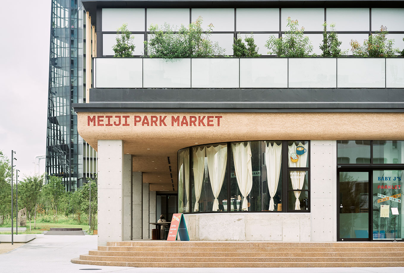 MEIJI PARK MARKET