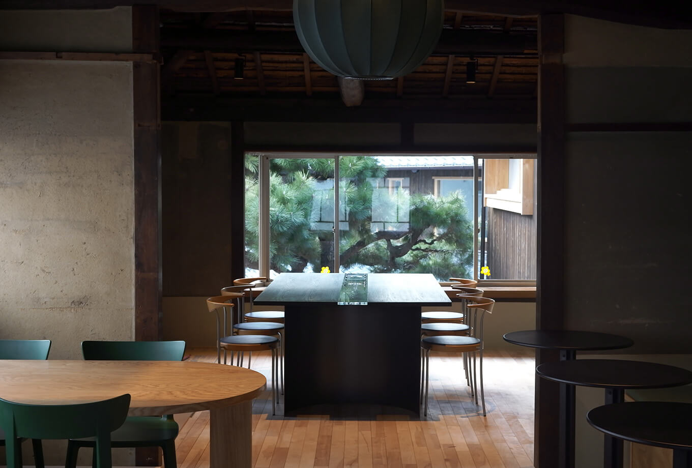 Soil work KYOTO Com-ion