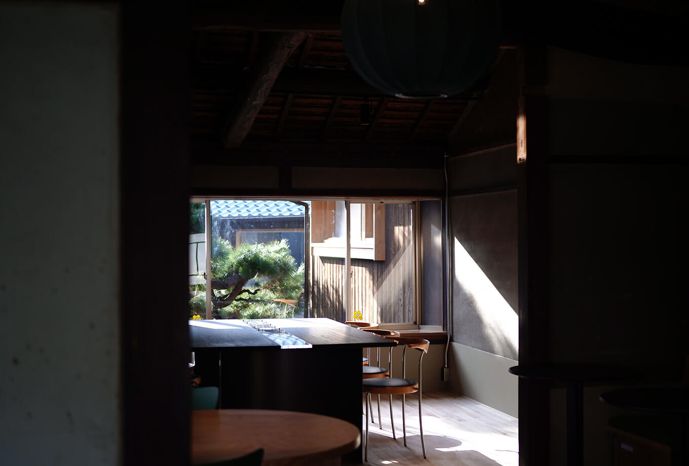 Soil work KYOTO Com-ion