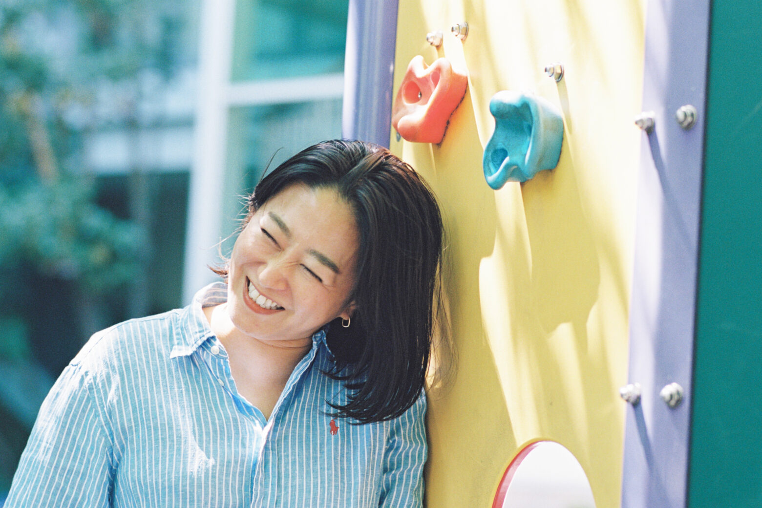 中川 知子 TOMOKO NAKAGAWA